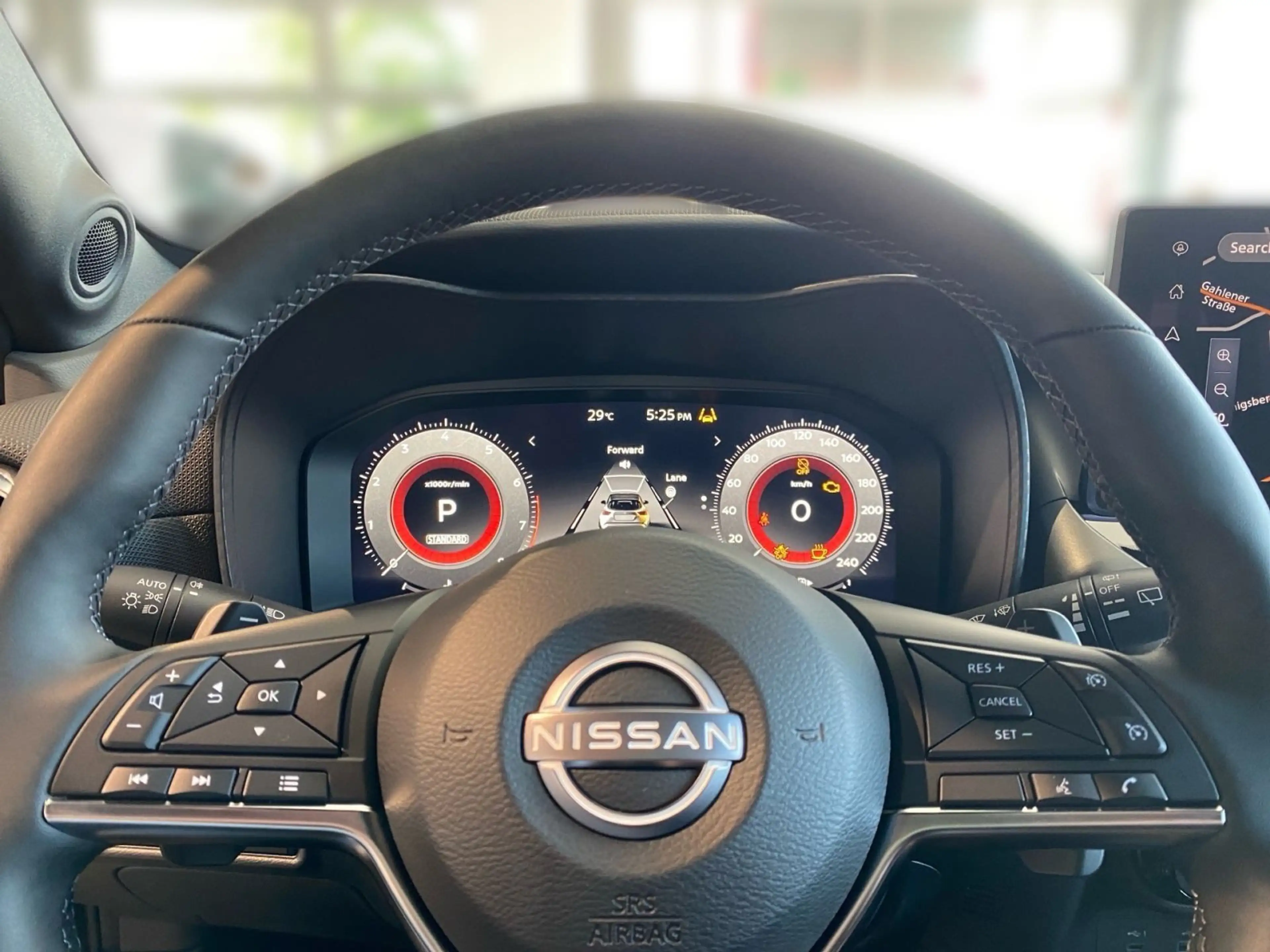 Nissan Juke 1.0 DIG-T N-Connecta Automatik *LED*SHZ*PDC — photo 8
