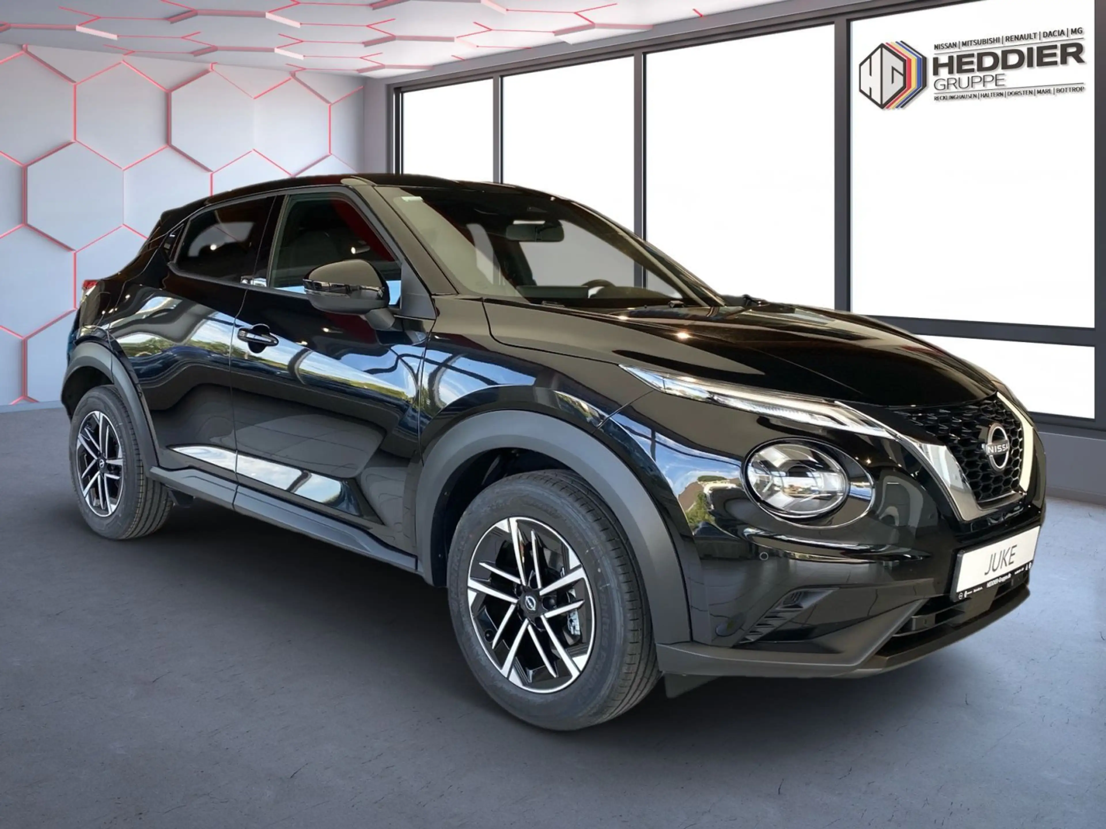 Nissan Juke 1.0 DIG-T N-Connecta Automatik *LED*SHZ*PDC — photo 2