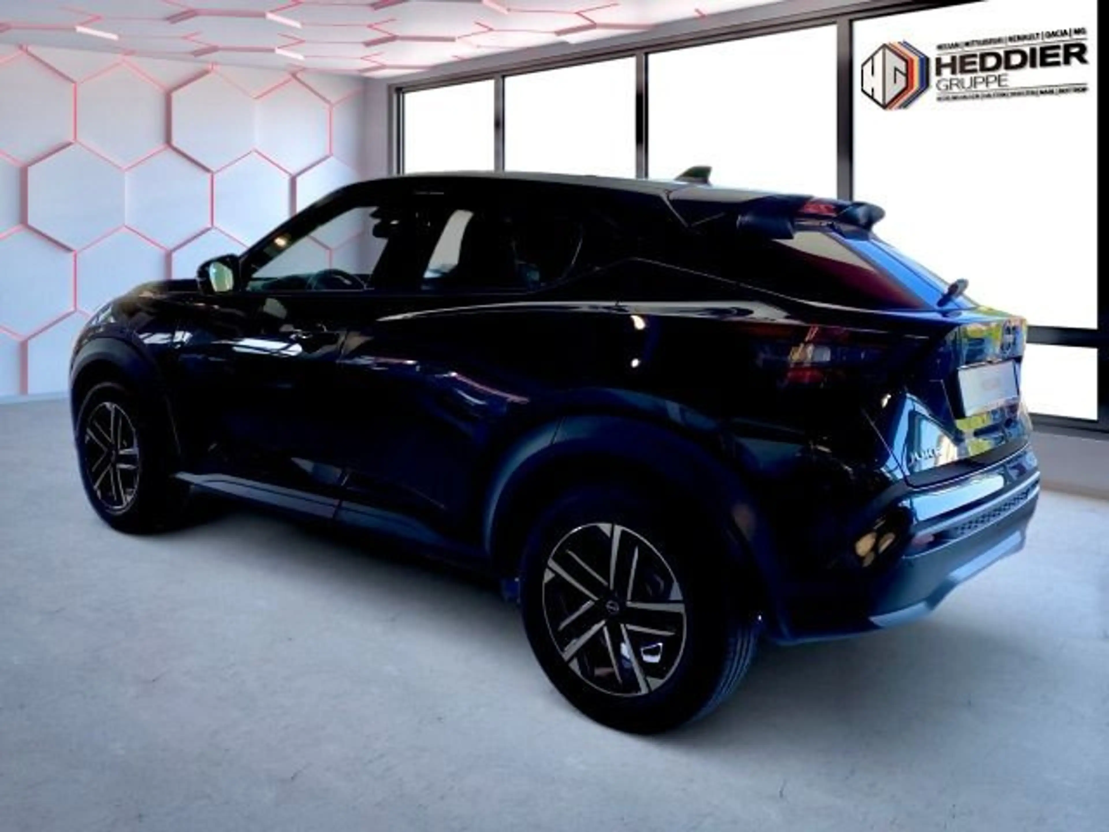 Nissan Juke 1.0 DIG-T N-Connecta Automatik *LED*SHZ*PDC — photo 4