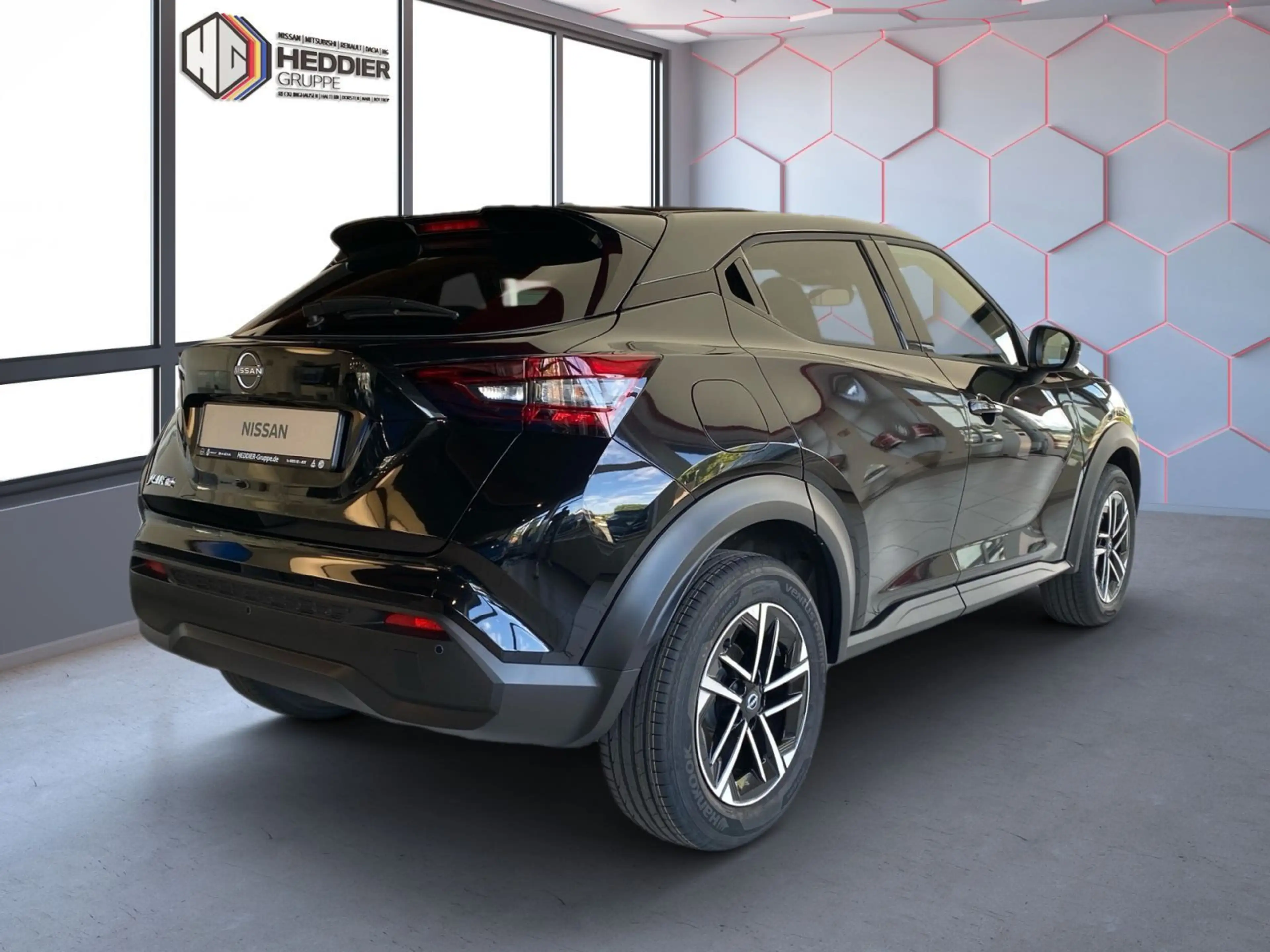 Nissan Juke 1.0 DIG-T N-Connecta Automatik *LED*SHZ*PDC — photo 3