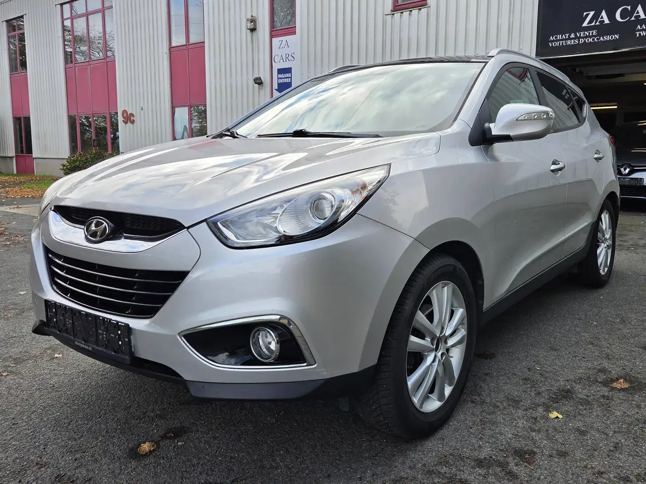 Hyundai ix35