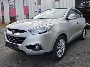 iX35 2.0i 4WD Executive