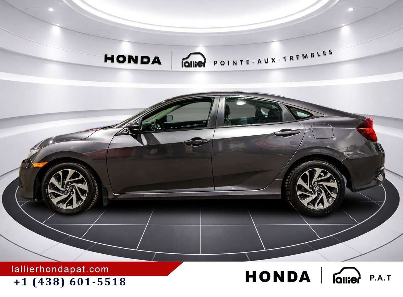 2018 Honda Civic EX MAGS | TOIT OUVRANT | — снимка 1