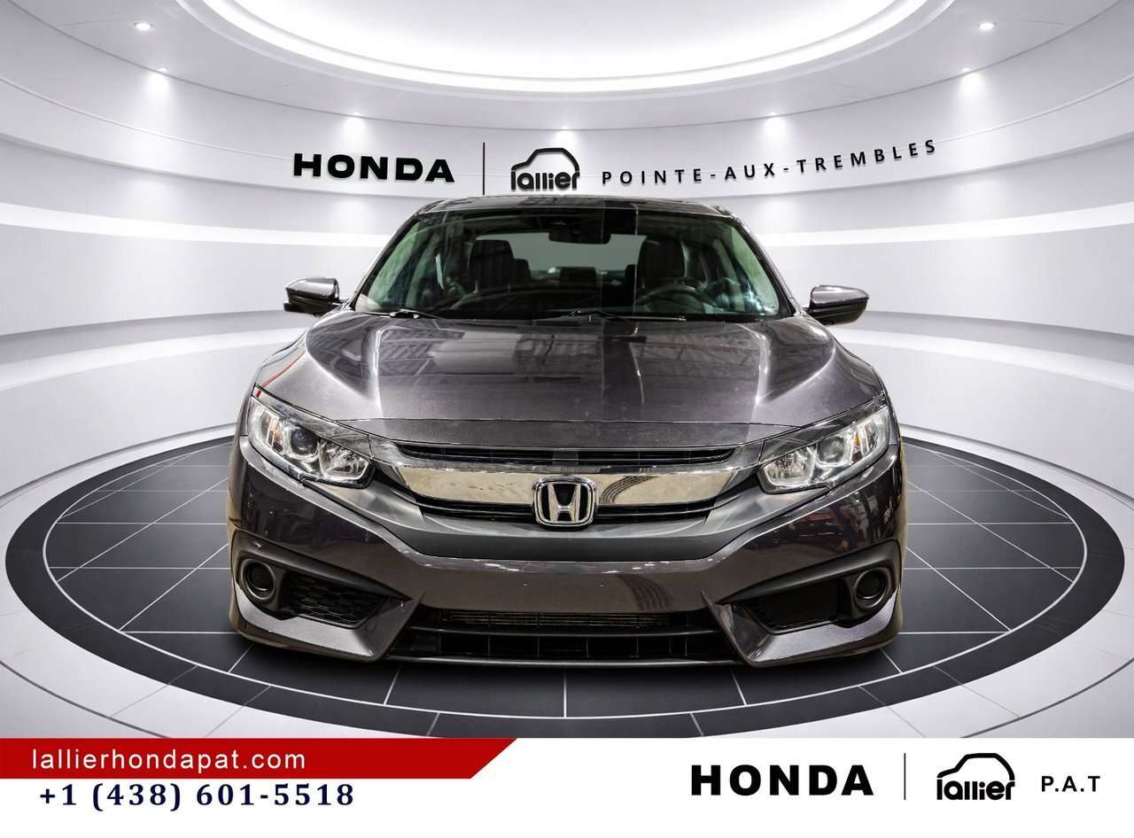 2018 Honda Civic EX MAGS | TOIT OUVRANT | — снимка 1
