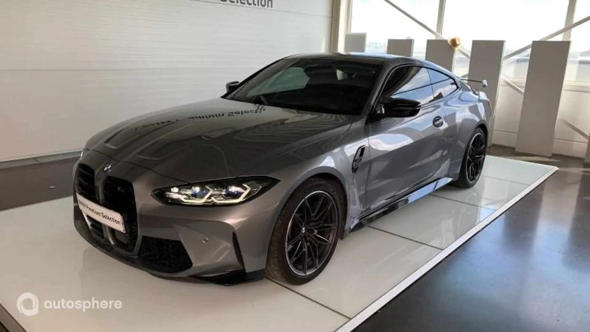 BMW M4 3.0 510ch Competition - 1