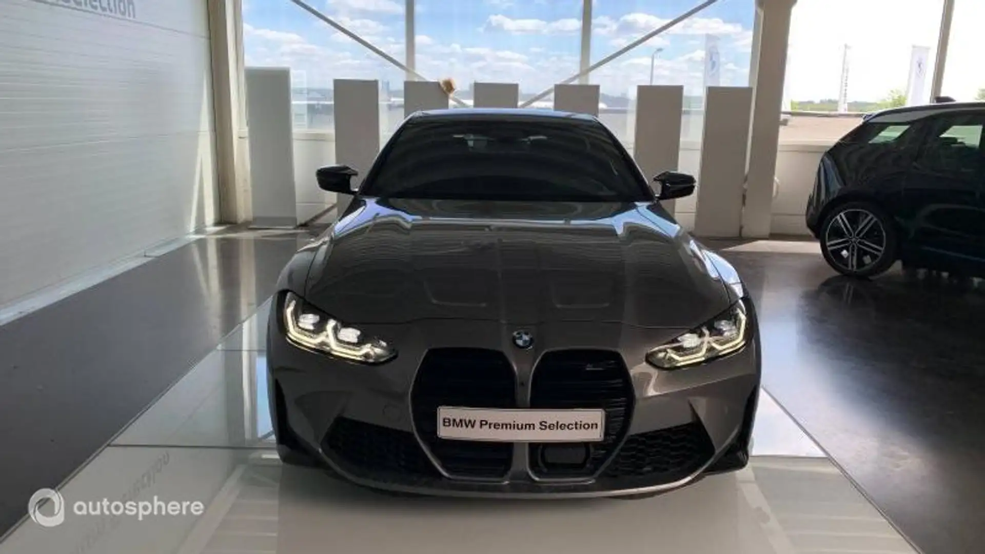 BMW M4 3.0 510ch Competition - 2