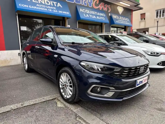 Fiat Tipo Tipo 4 porte II 2021 4p 1.6 mjt City Life s