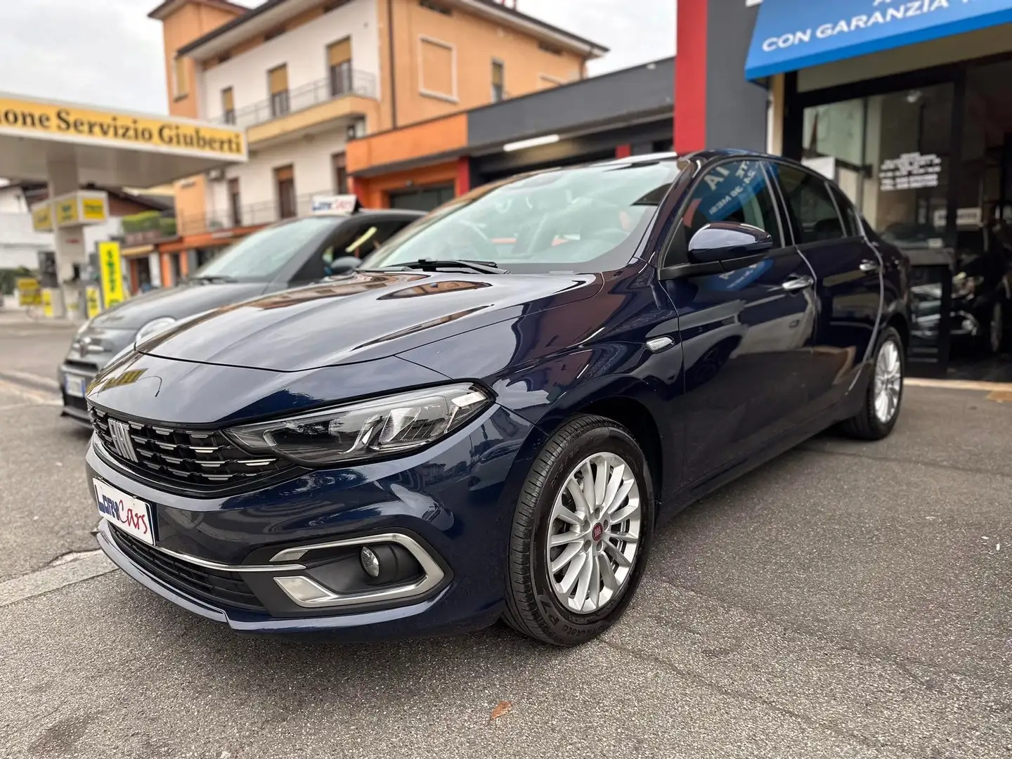 Fiat Tipo Tipo 4 porte II 2021 4p 1.6 mjt City Life s - 2