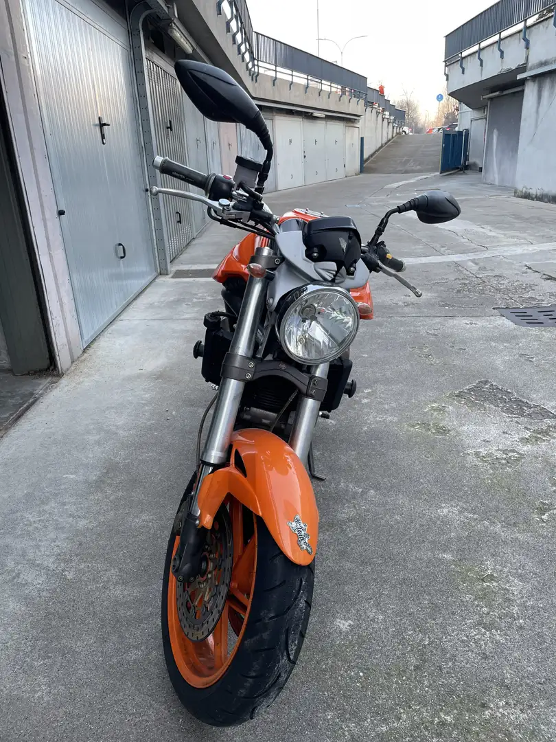 Cagiva Raptor 650 - 1