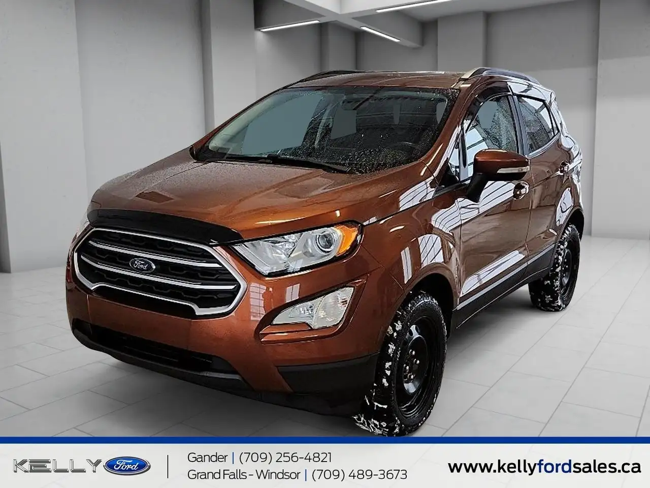 2020 Ford EcoSport