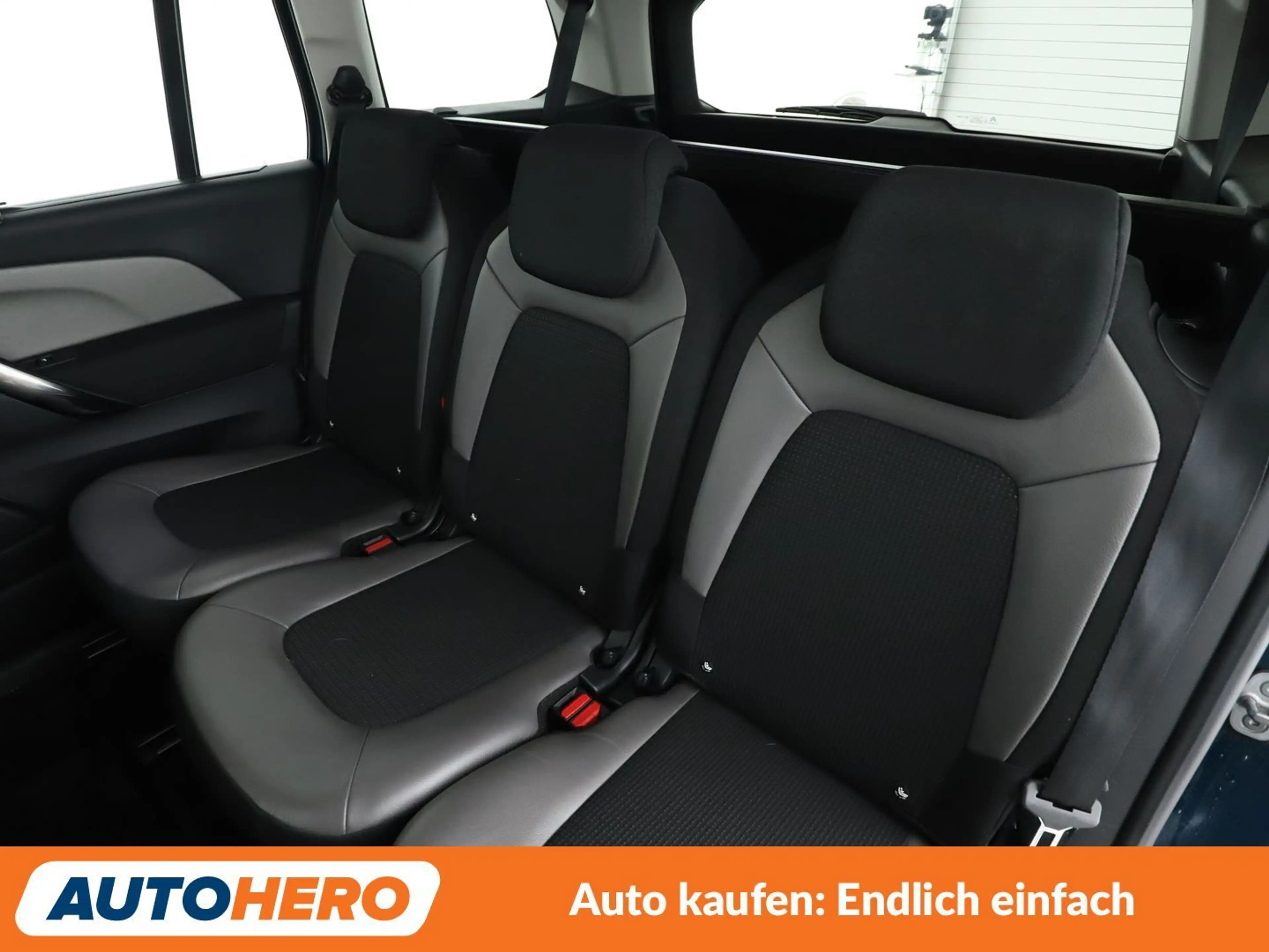 Citroen C4 SpaceTourer 1.2 PureTech Shine Aut.*NAVI*TEMPO*CAM*PDC*SHZ* — photo 14