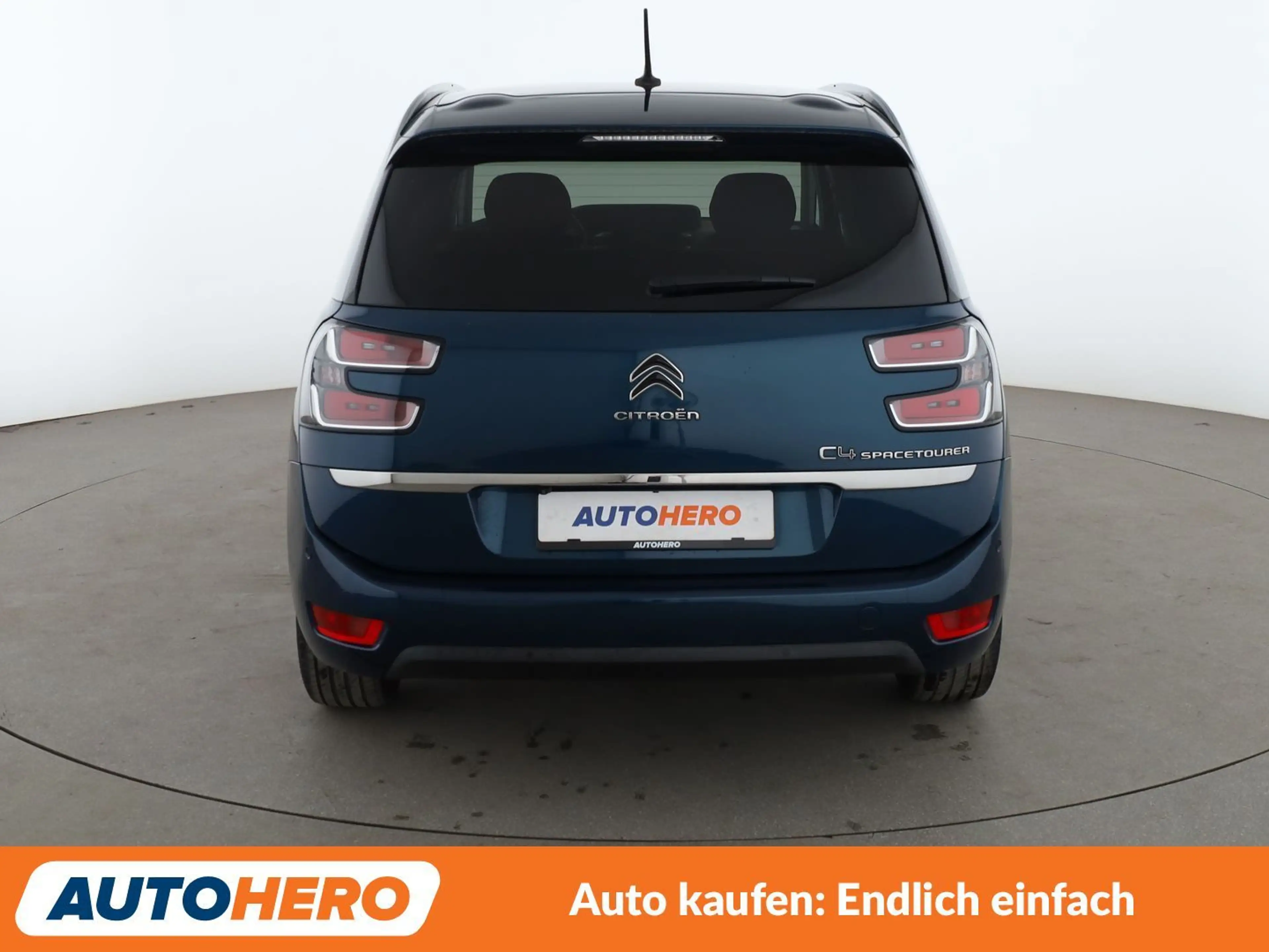 Citroen C4 SpaceTourer 1.2 PureTech Shine Aut.*NAVI*TEMPO*CAM*PDC*SHZ* — photo 5