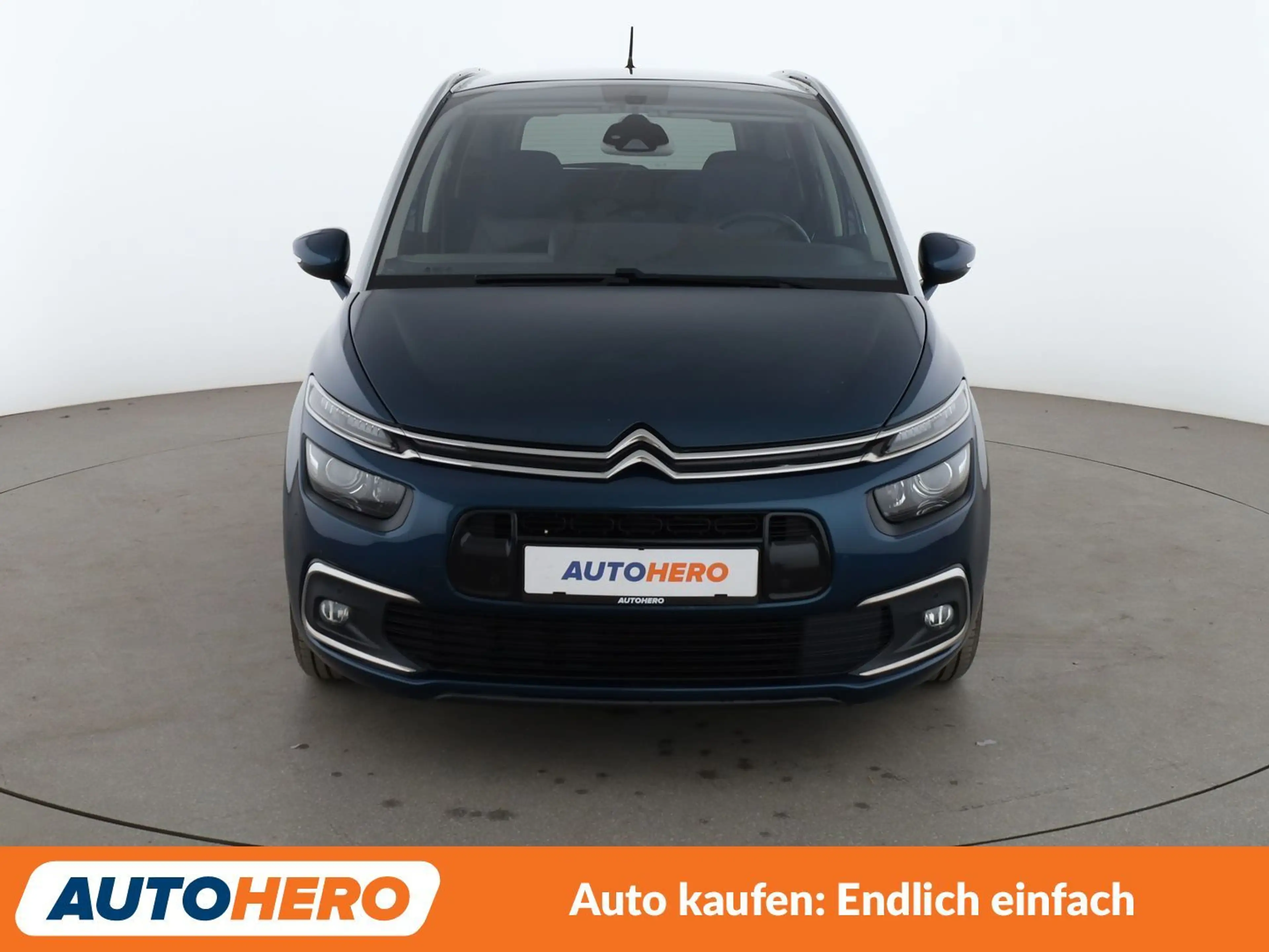 Citroen C4 SpaceTourer 1.2 PureTech Shine Aut.*NAVI*TEMPO*CAM*PDC*SHZ* — photo 9