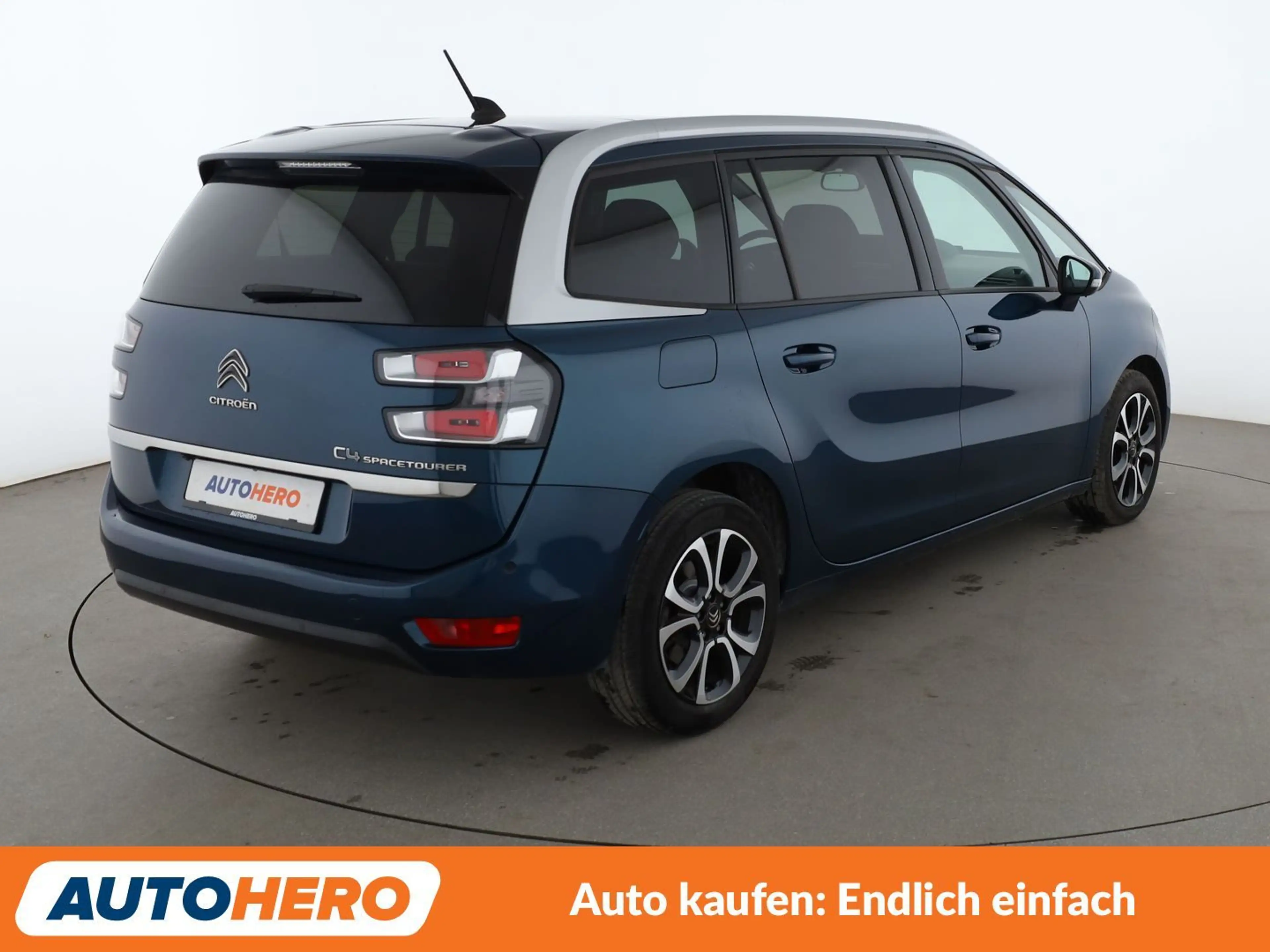Citroen C4 SpaceTourer 1.2 PureTech Shine Aut.*NAVI*TEMPO*CAM*PDC*SHZ* — photo 6