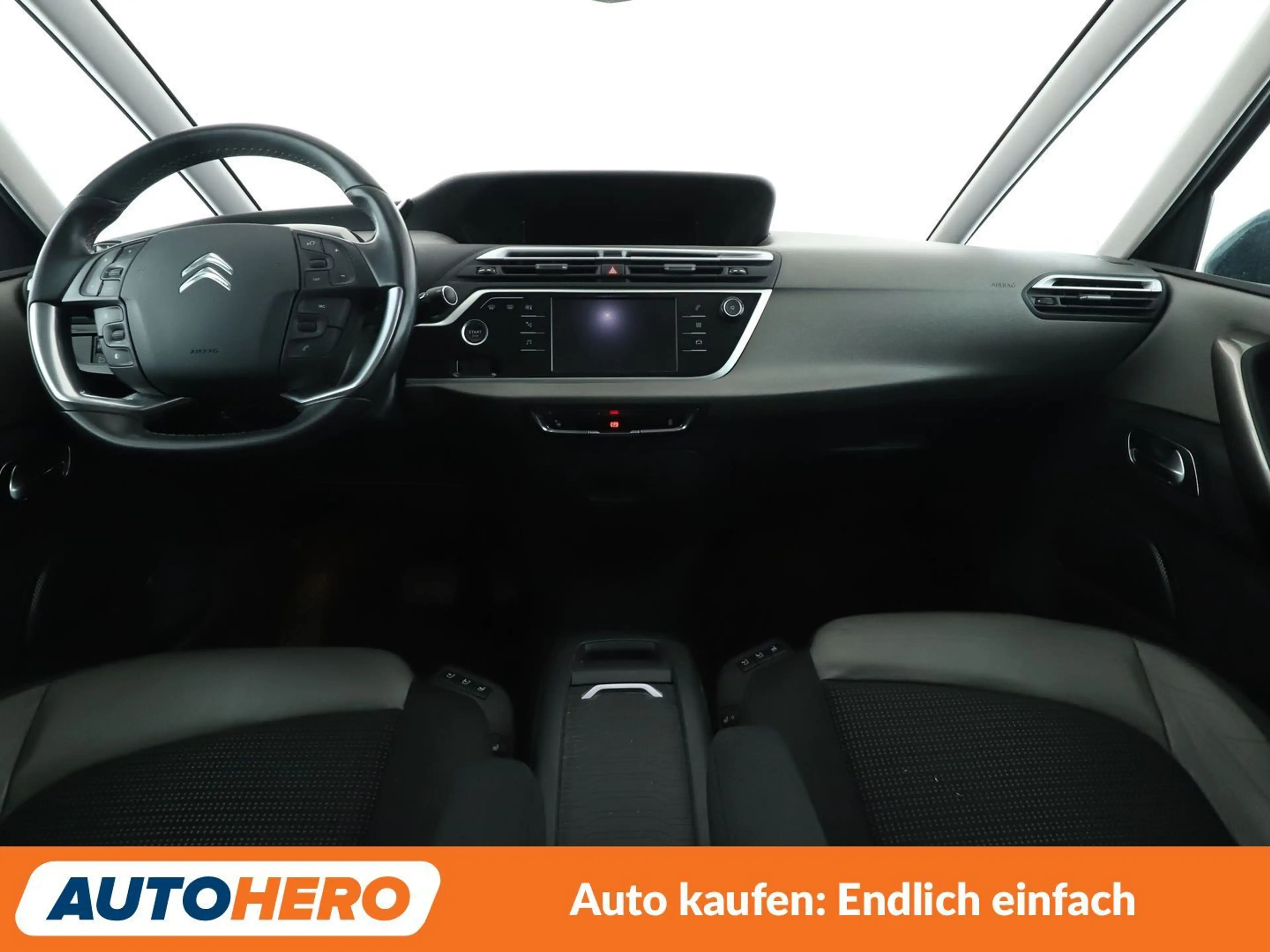 Citroen C4 SpaceTourer 1.2 PureTech Shine Aut.*NAVI*TEMPO*CAM*PDC*SHZ* — photo 12