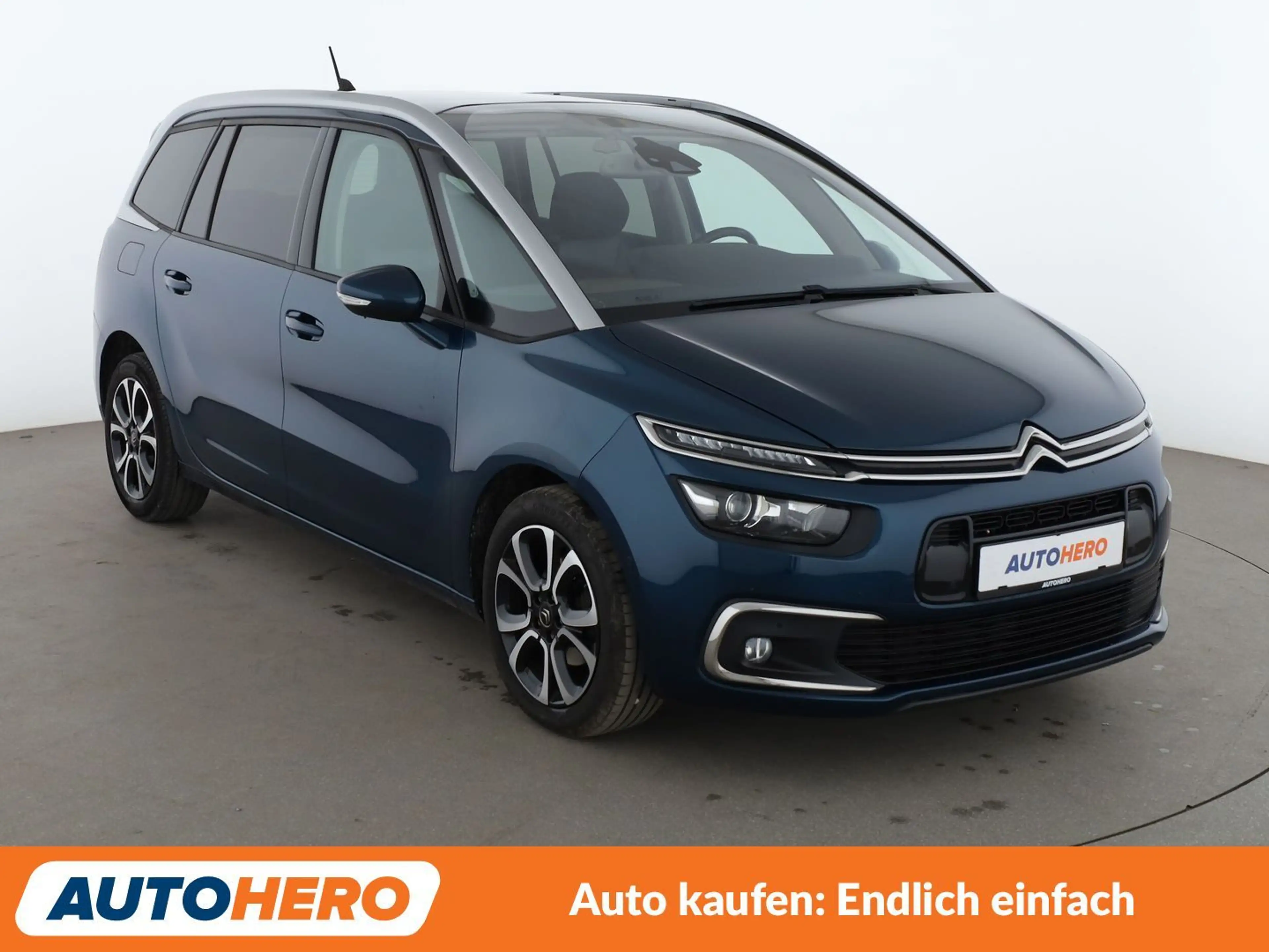 Citroen C4 SpaceTourer 1.2 PureTech Shine Aut.*NAVI*TEMPO*CAM*PDC*SHZ* — photo 8