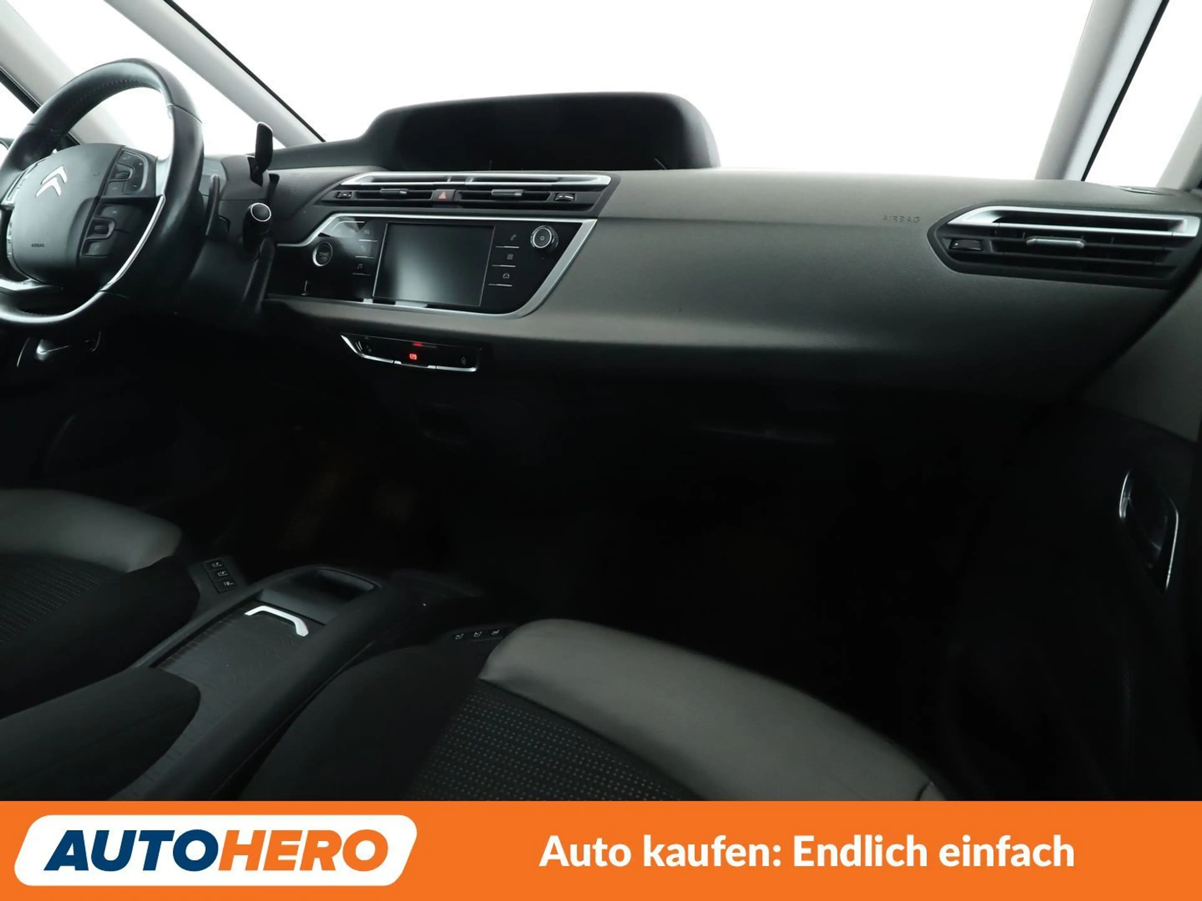 Citroen C4 SpaceTourer 1.2 PureTech Shine Aut.*NAVI*TEMPO*CAM*PDC*SHZ* — photo 13