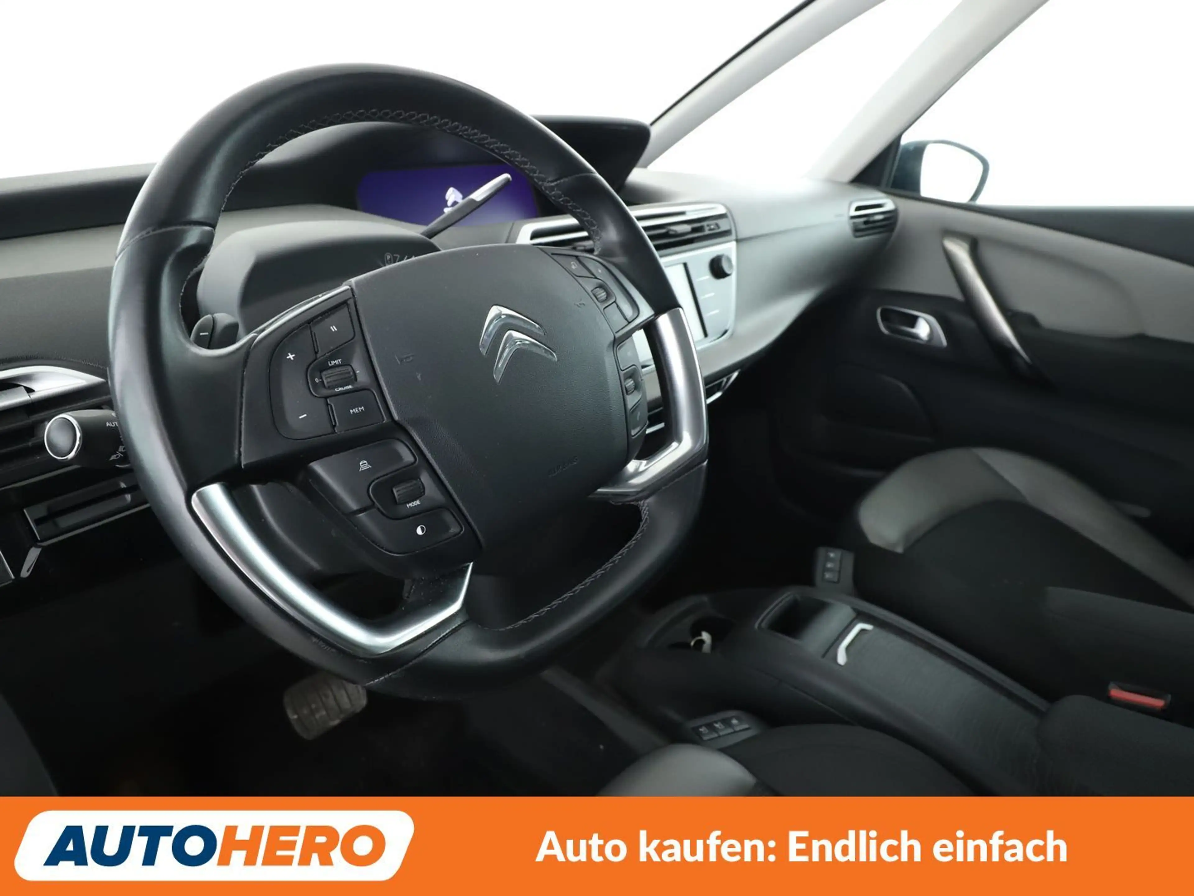 Citroen C4 SpaceTourer 1.2 PureTech Shine Aut.*NAVI*TEMPO*CAM*PDC*SHZ* — photo 11