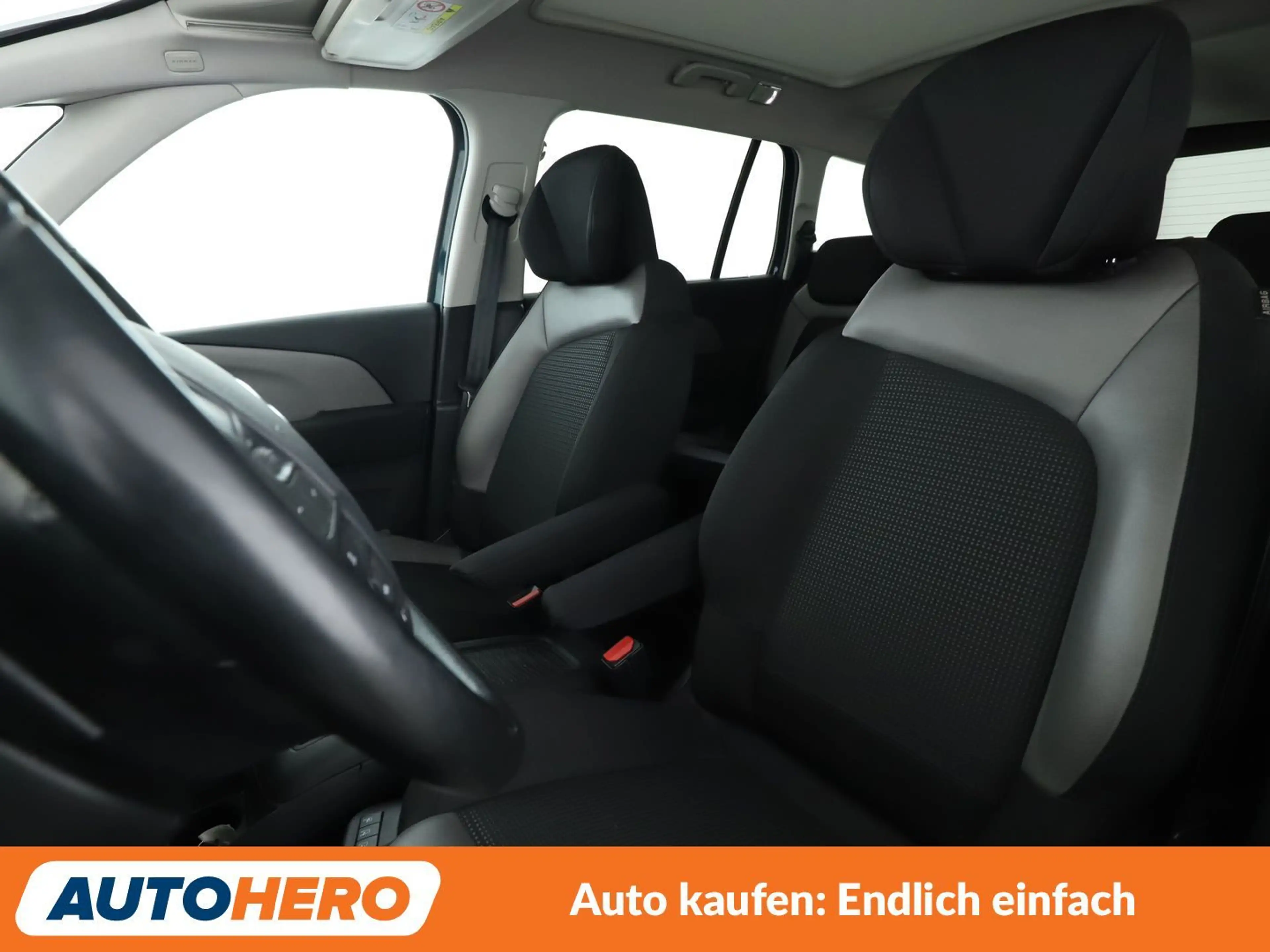 Citroen C4 SpaceTourer 1.2 PureTech Shine Aut.*NAVI*TEMPO*CAM*PDC*SHZ* — photo 10