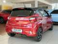 Hyundai i10 1.0 T-GDi N-Line PDC SHZ KAMERA NAVI Rojo - thumbnail 4