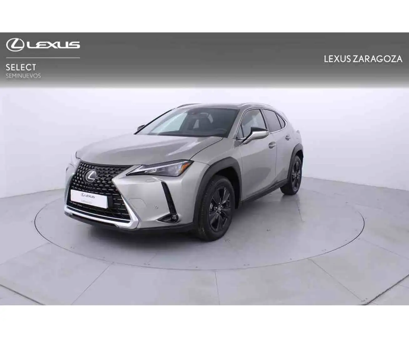 Lexus UX 250h Premium 2WD Szürke - 1