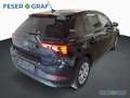 Volkswagen Polo 1.0 TSI Goal DSG/LED/ACC/Kamera/Navi/CarPlay Schwarz - thumbnail 2