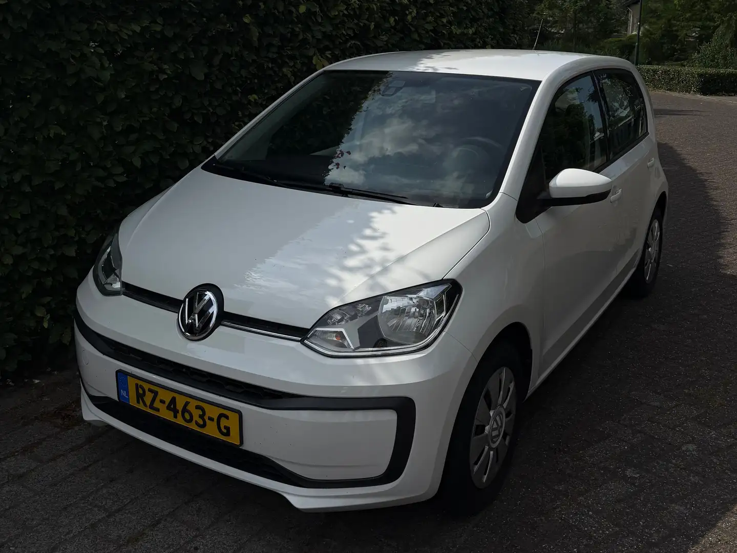 Volkswagen up! 1.0 BMT move | Airco | 5-deurs Wit - 1