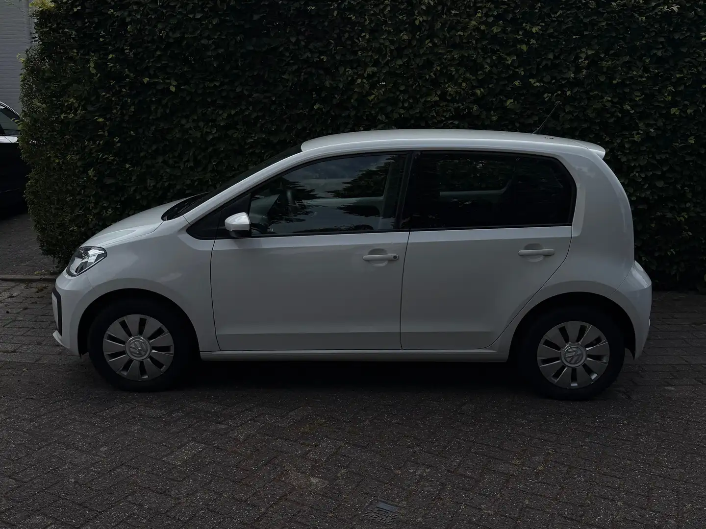 Volkswagen up! 1.0 BMT move | Airco | 5-deurs Wit - 2