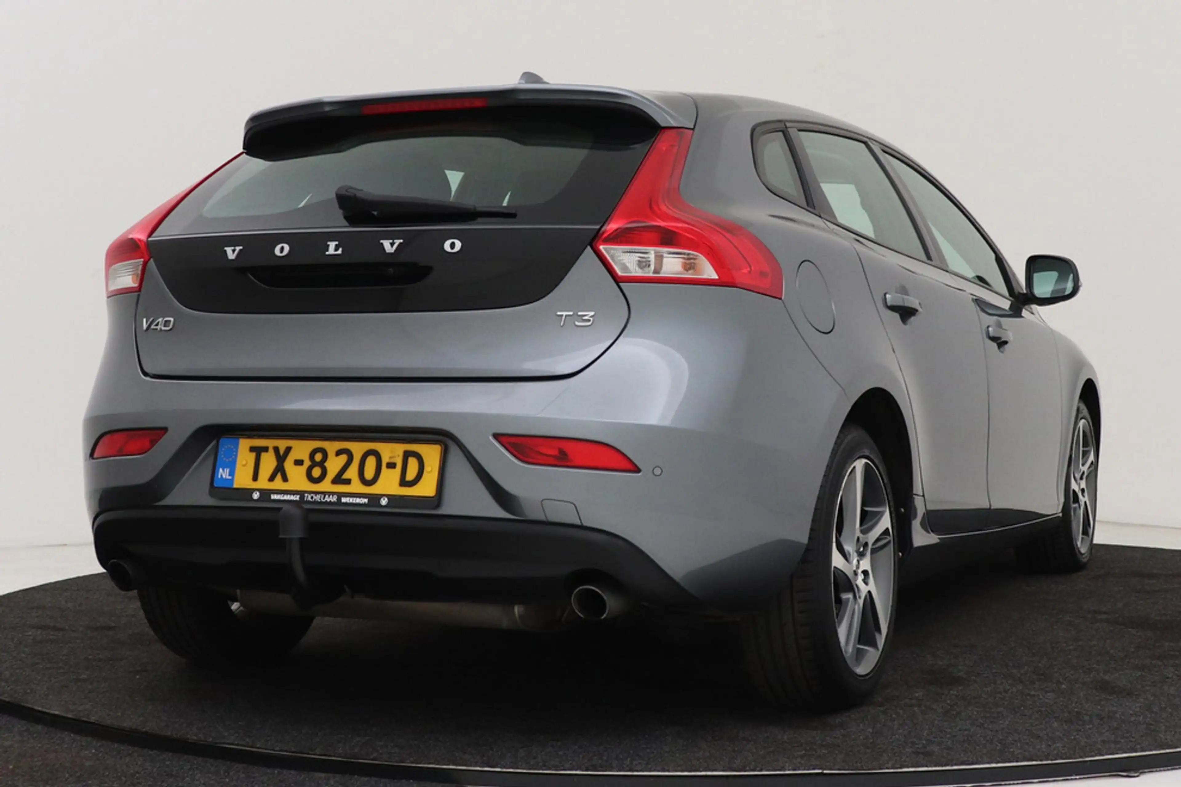 Volvo V40 1.5 T3 Inscription | Trekhaak | Dealer Ond. | Keyl — photo 9