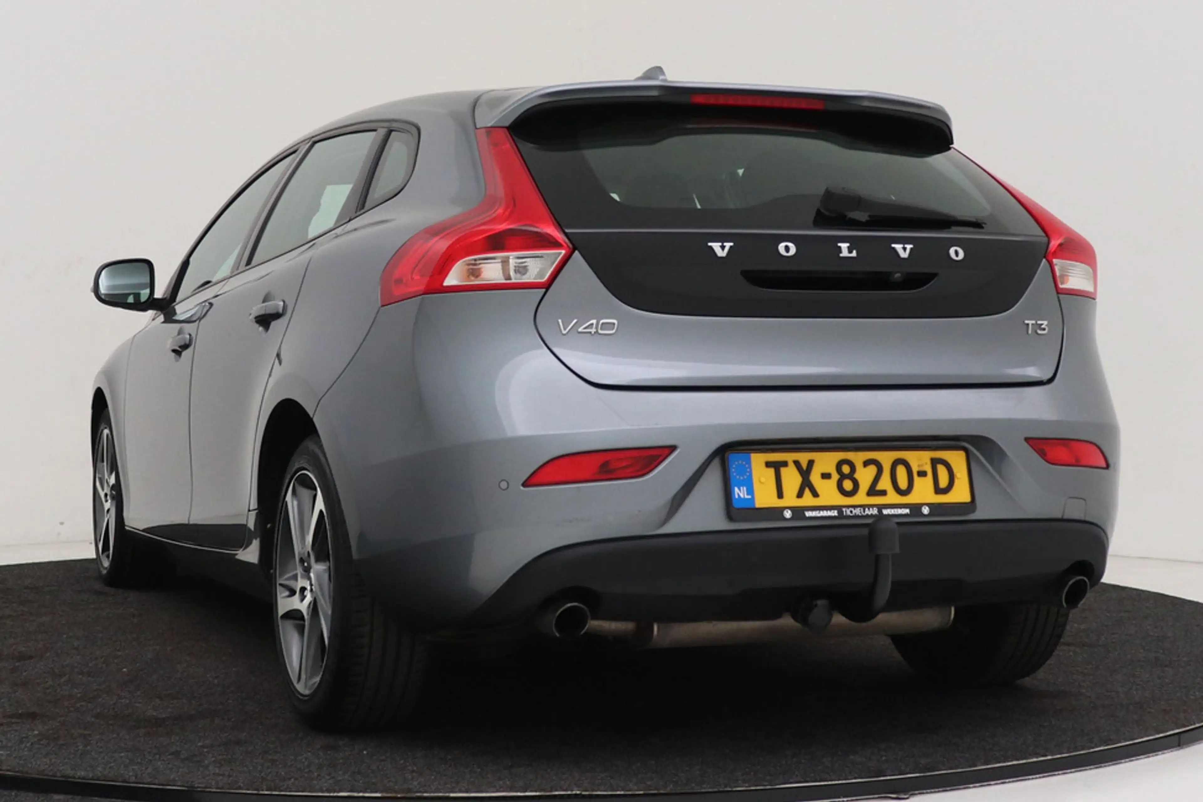 Volvo V40 1.5 T3 Inscription | Trekhaak | Dealer Ond. | Keyl — photo 8