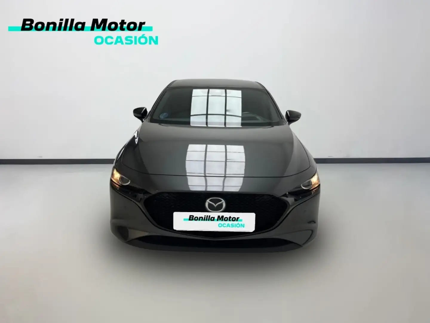 Mazda 3 2.0 E-SKYACTIV-G 90KW HOMURA AUTO 122 5P Gris - 2