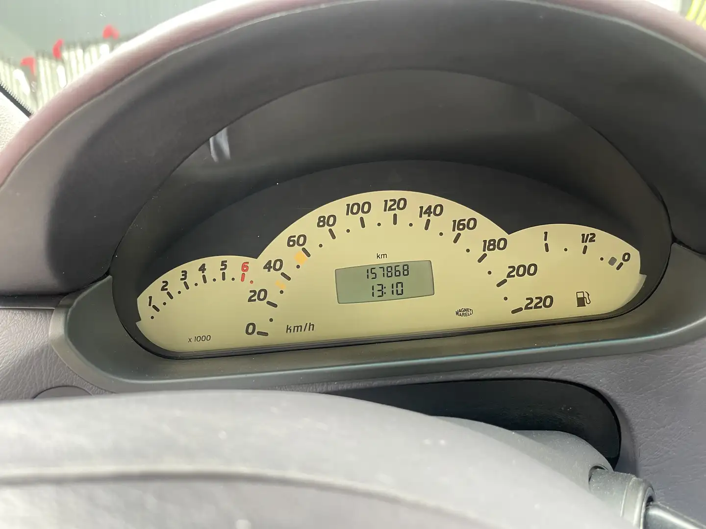 Mercedes-Benz A 160 Avantgarde - 2