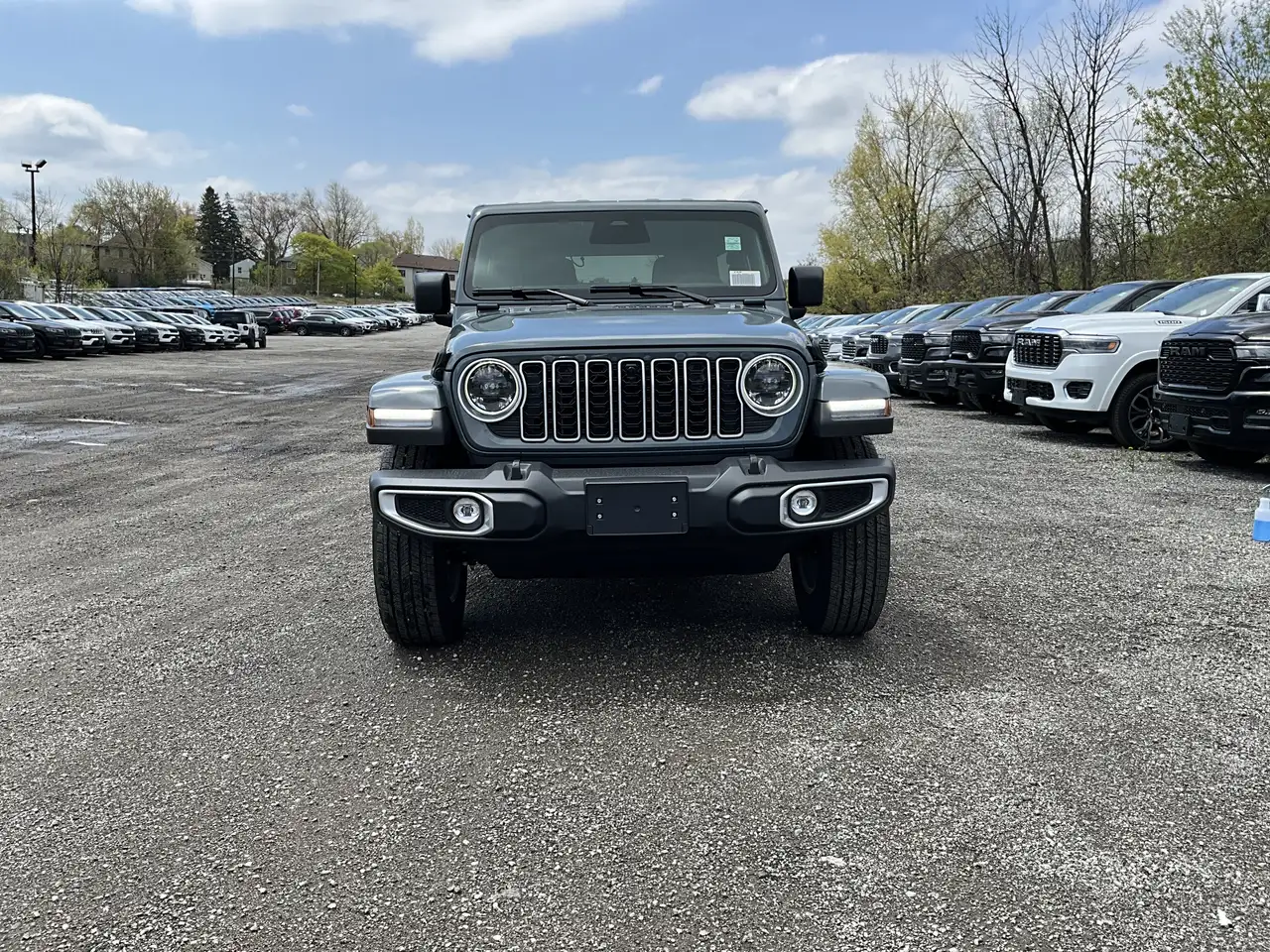 Jeep Wrangler снимка Jeep Wrangler