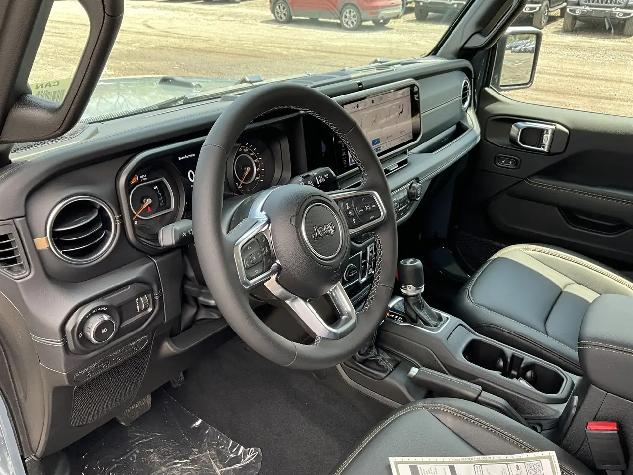 Jeep Wrangler снимка Jeep Wrangler