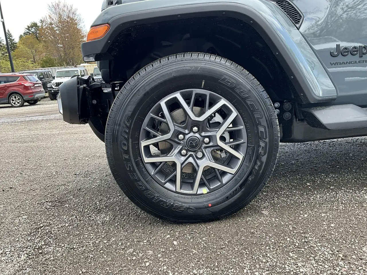 Jeep Wrangler снимка Jeep Wrangler