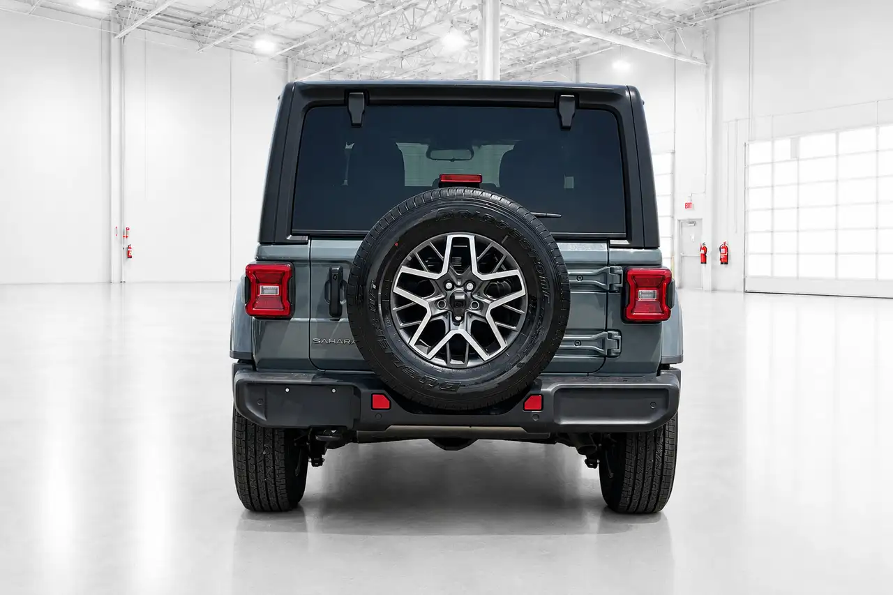 Jeep Wrangler снимка Jeep Wrangler