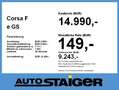 Opel Corsa F e GS Line Klimaautomatik, Alu, PDC, SHZ Rot - thumbnail 4