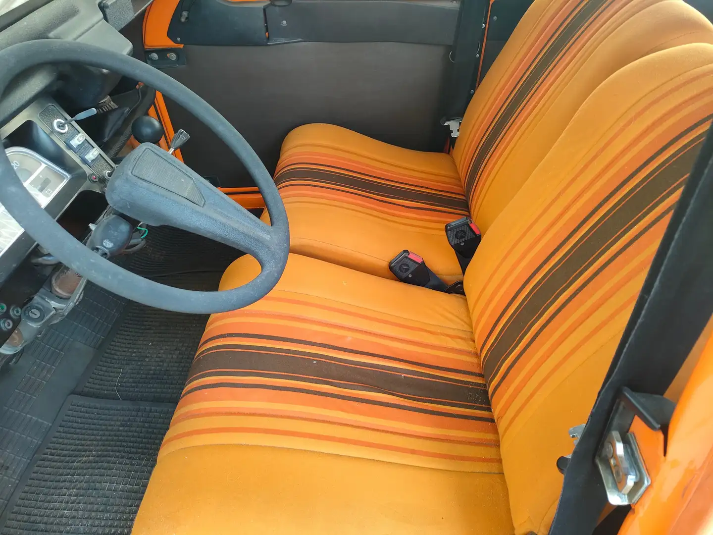 Citroen 2CV 2CV6 0.6 Special Arancione - 1
