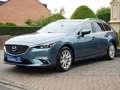 Mazda 6 Center-Line * Service &TÜV neu - Garantie * Gris - thumbnail 6