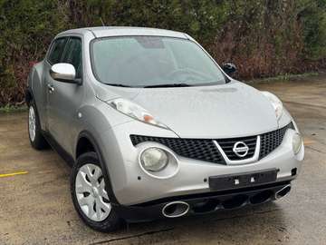 Juke 1.5 dCi 2WD Acenta+Connect DPF