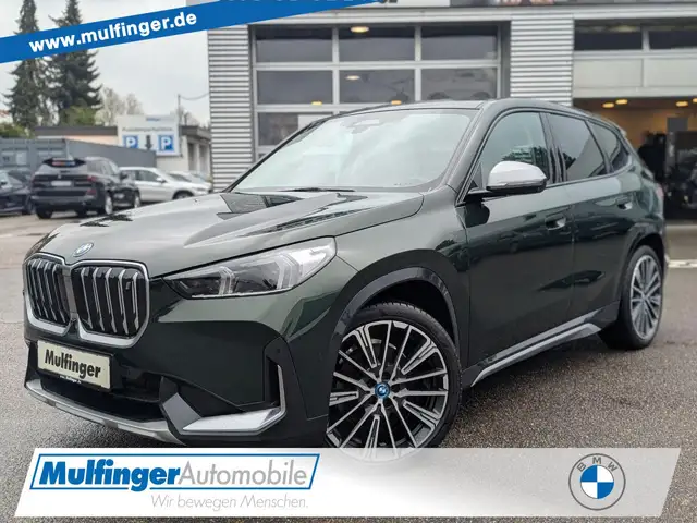 BMW iX 1 x30 Sports.Leder HUD ACC SuView PanoD.H/K20"