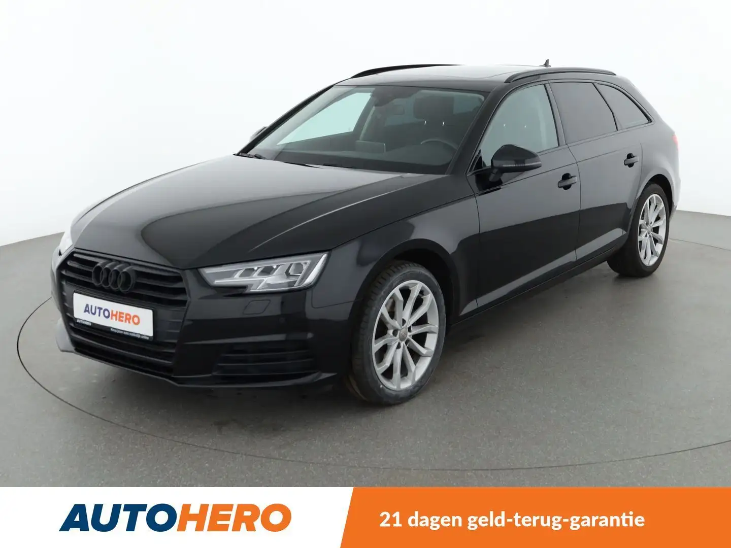 Audi A4 2.0 TFSI Ultra Negro - 1