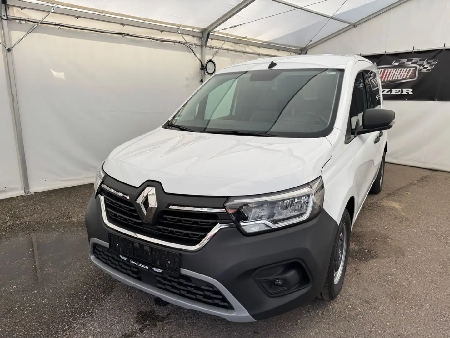 Renault Kangoo III Rapid Extra Weiß - 2