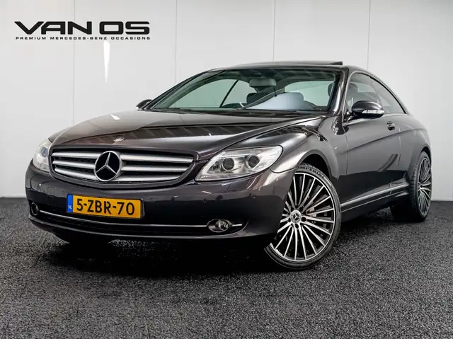 Mercedes-Benz CL 500 CL