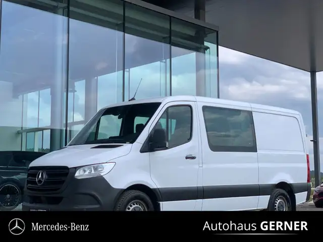 Mercedes-Benz Sprinter Kastenwagen 314 CDI standard KAM AHK
