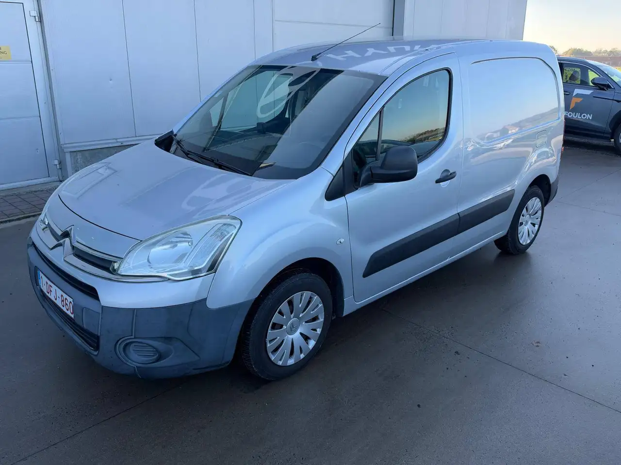 Citroën Berlingo