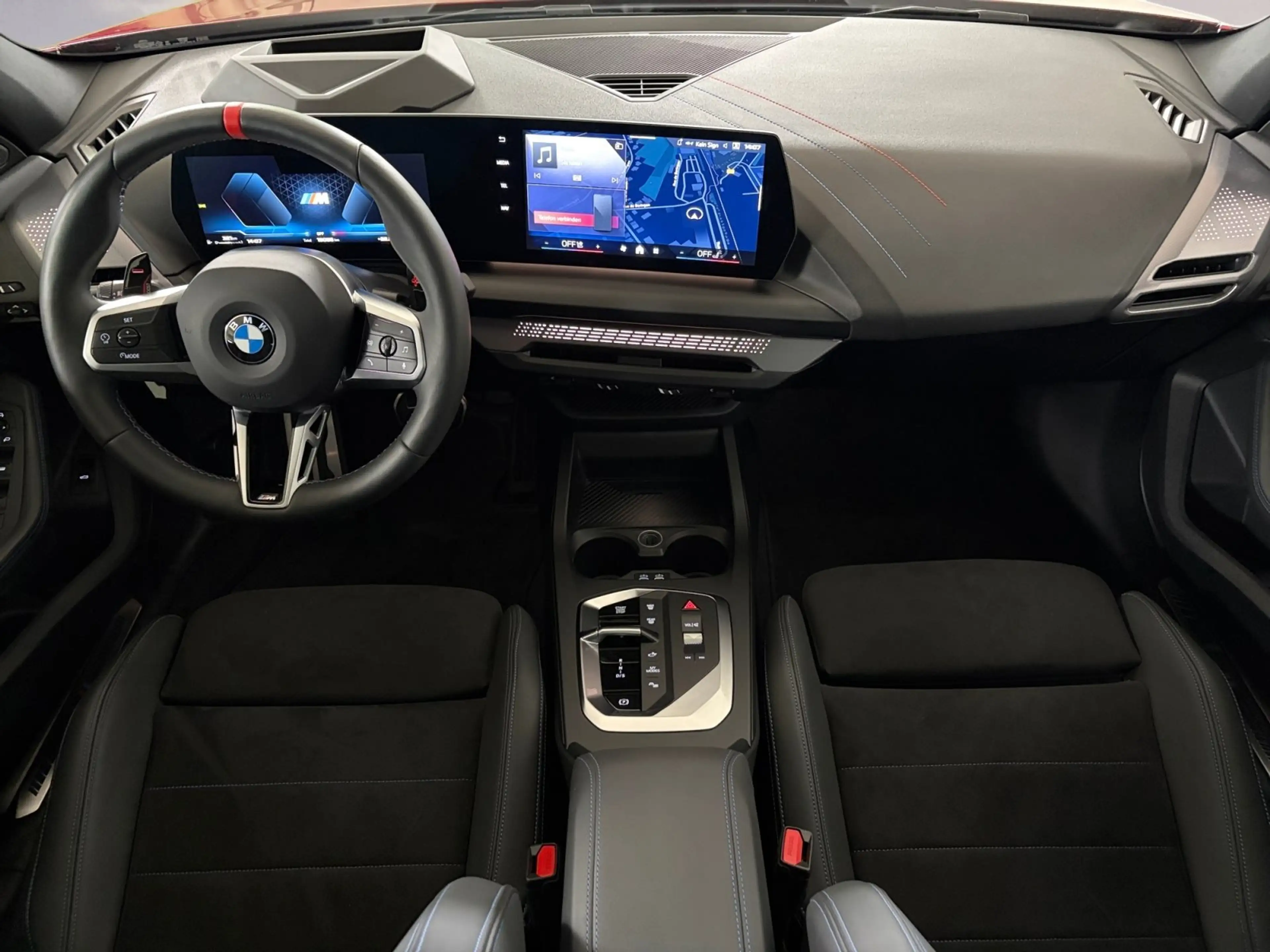 BMW 135 M135 xDrive — photo 6