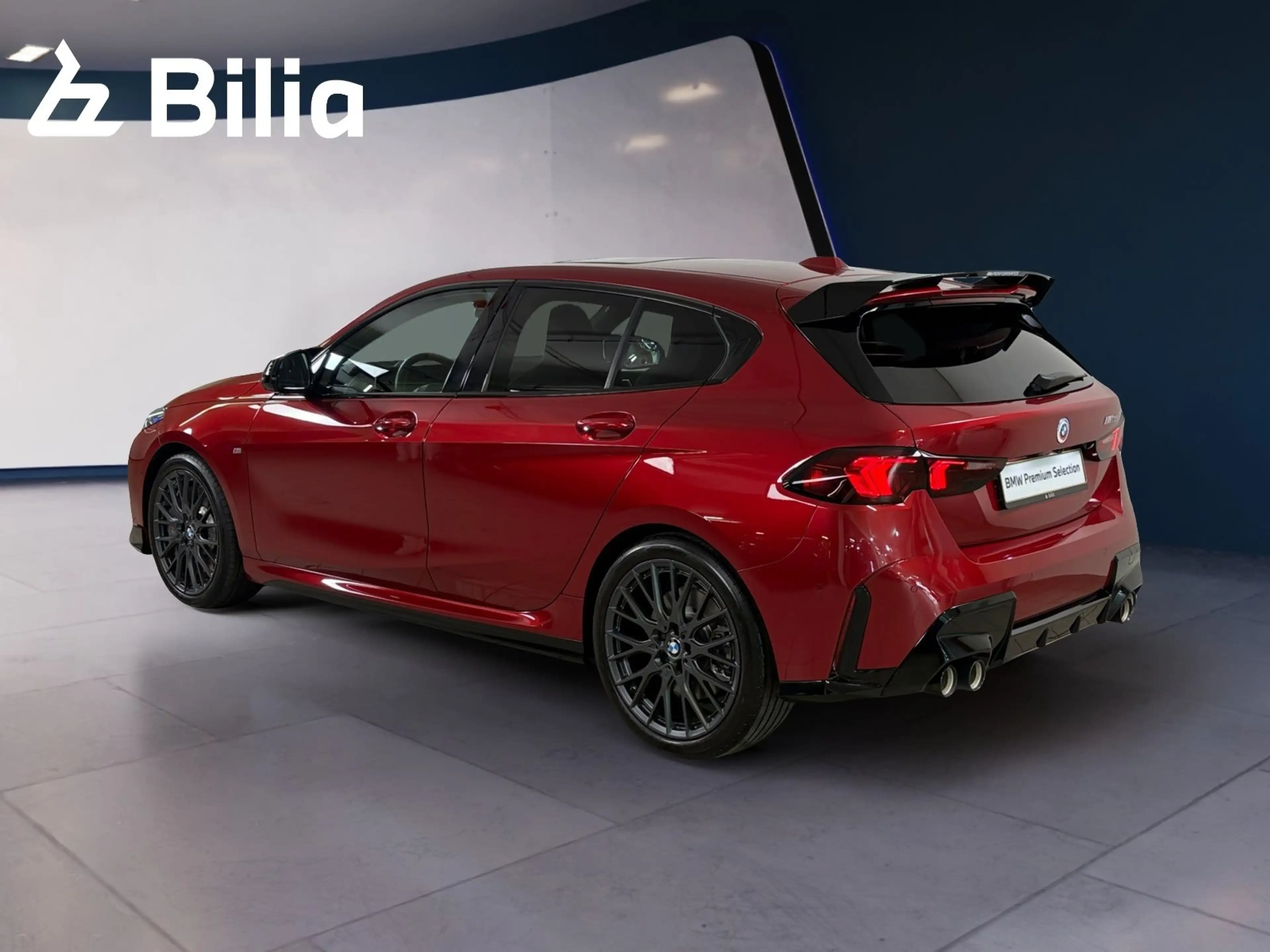 BMW 135 M135 xDrive — photo 4
