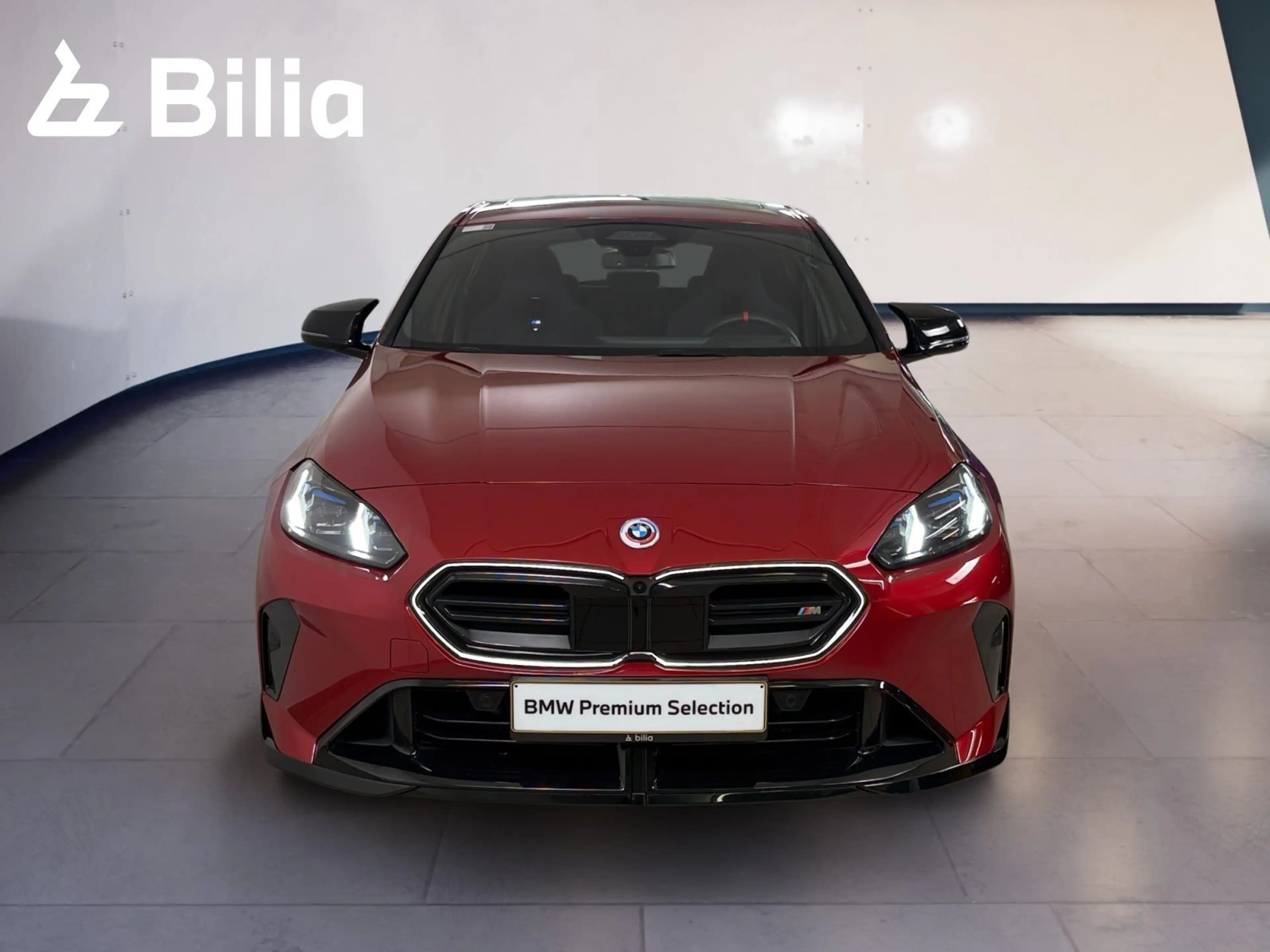 BMW 135 M135 xDrive — photo 2