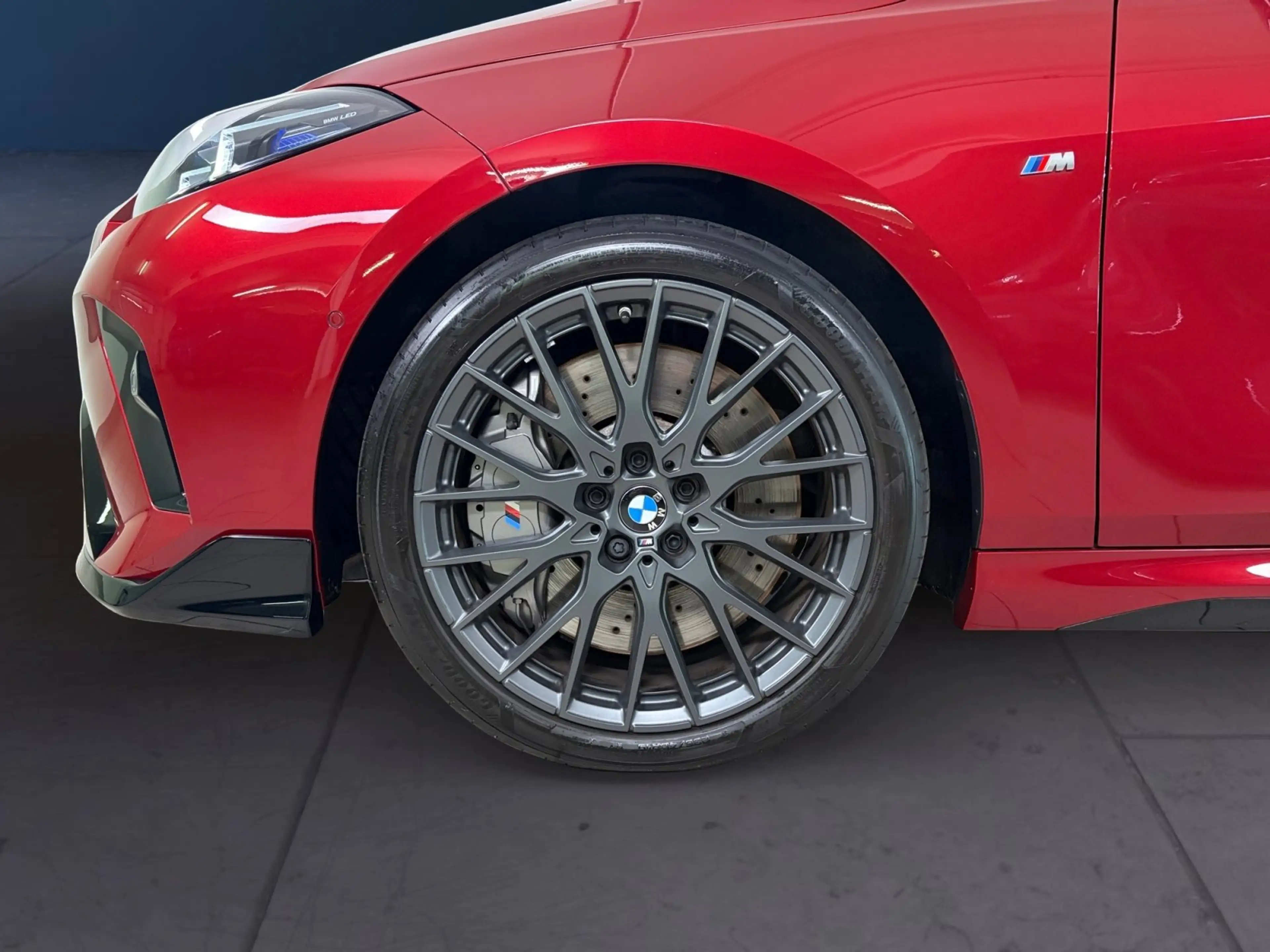 BMW 135 M135 xDrive — photo 7